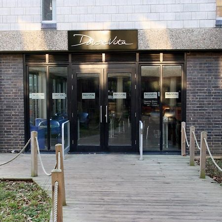 Hotel Becket Court Canterbury Exterior foto