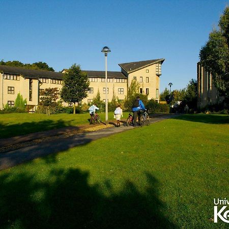 Hotel Becket Court Canterbury Exterior foto