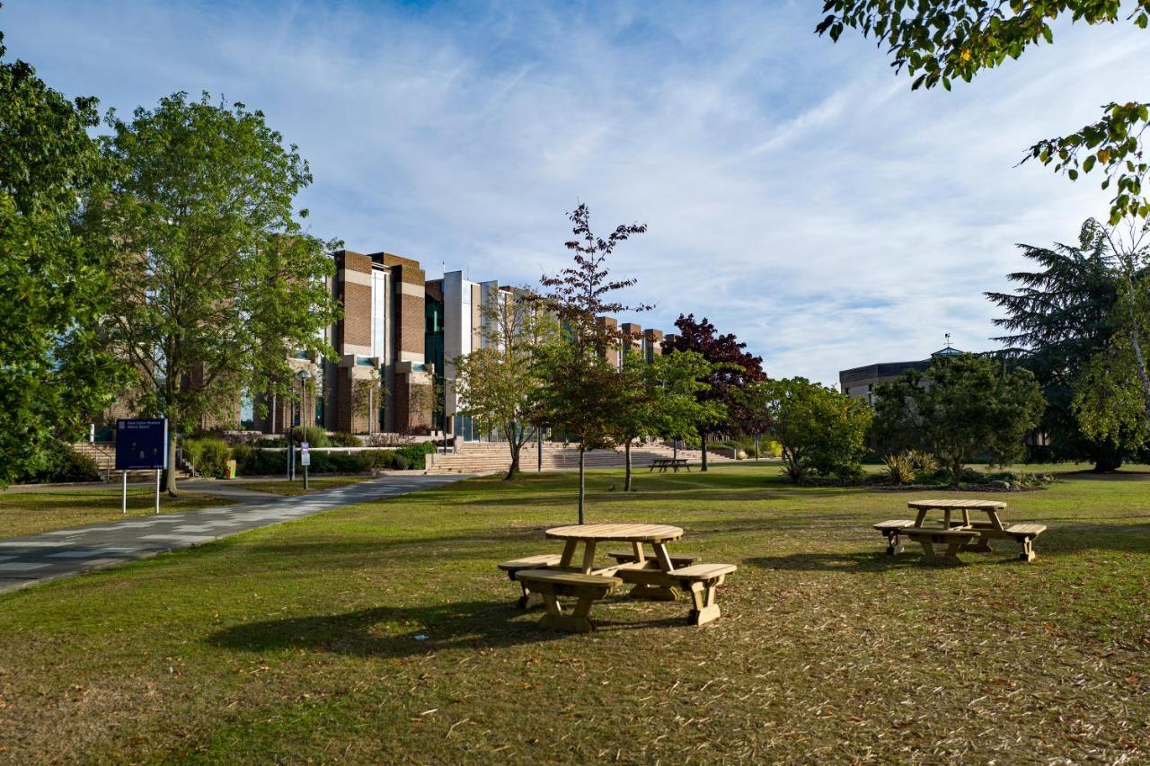Hotel Becket Court Canterbury Exterior foto
