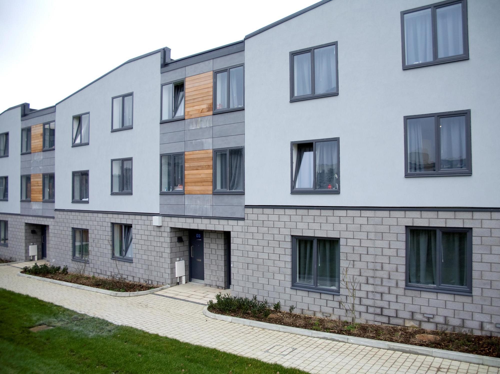 Hotel Becket Court Canterbury Exterior foto