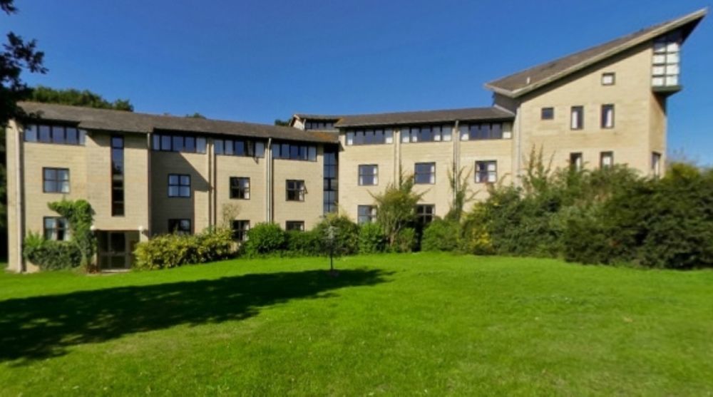 Hotel Becket Court Canterbury Exterior foto